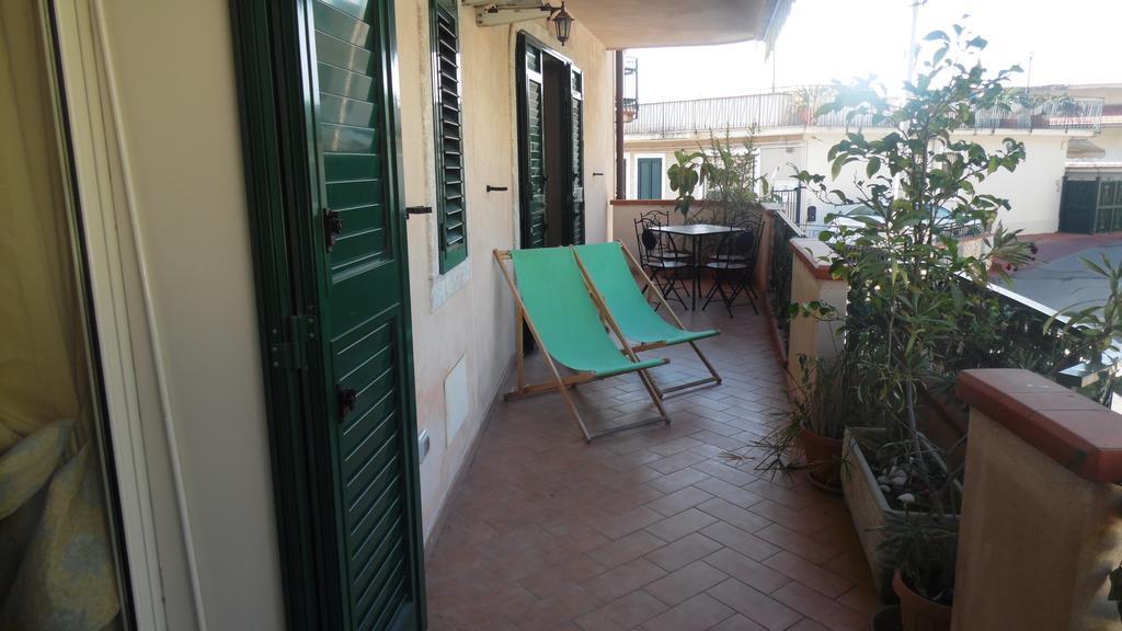 Apartamento La Casa Di Marilena Taormina Exterior foto